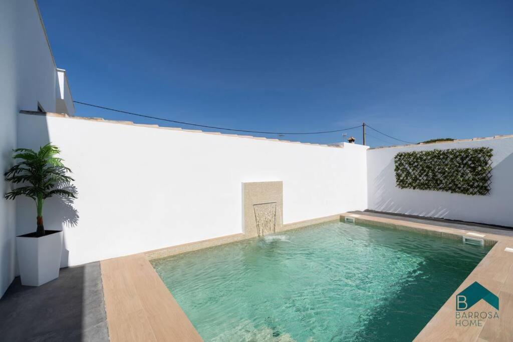 Villa Bisonte C Chiclana de la Frontera Exterior foto